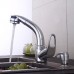 Tap ContemporaryCeramic Valve One HoleBathroom Sink Faucet - B076Z68GHG